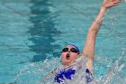 Swimming & Diving vs RWU  Swimming & Diving vs Roger Williams University. - Photo by Keith Nordstrom : Wheaton, Swimming